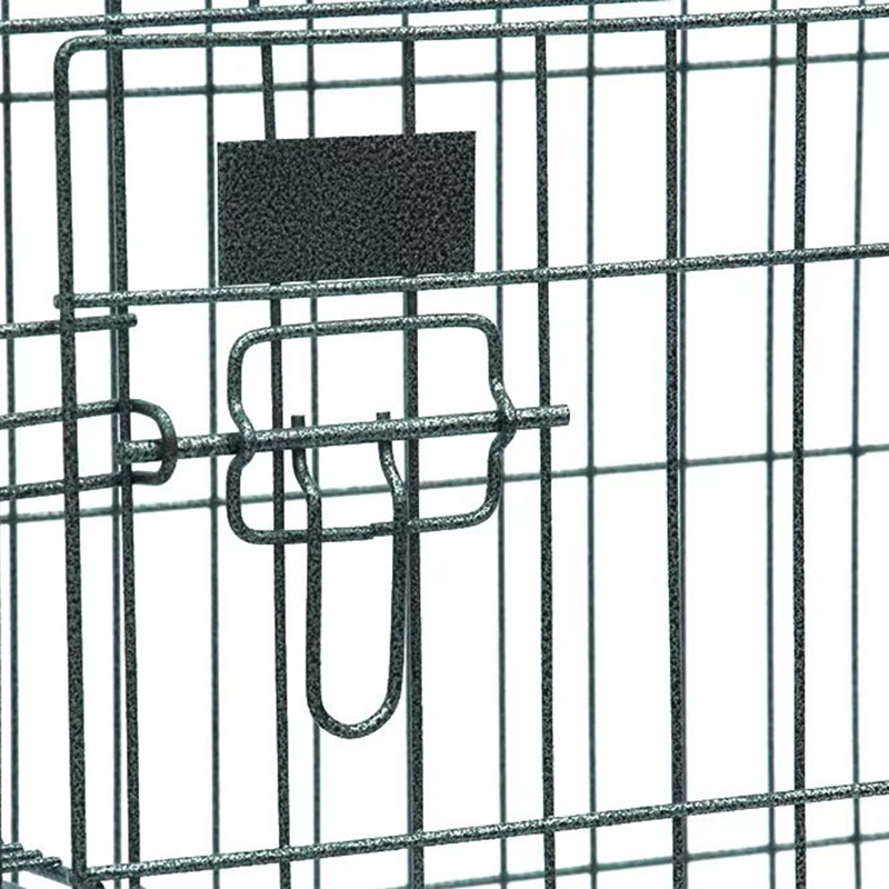 2/3/4 de camada grande gaiola de gato de metal interno com rodas 2/3/4 de camada grande gaiola de gato de metal interno com rodas