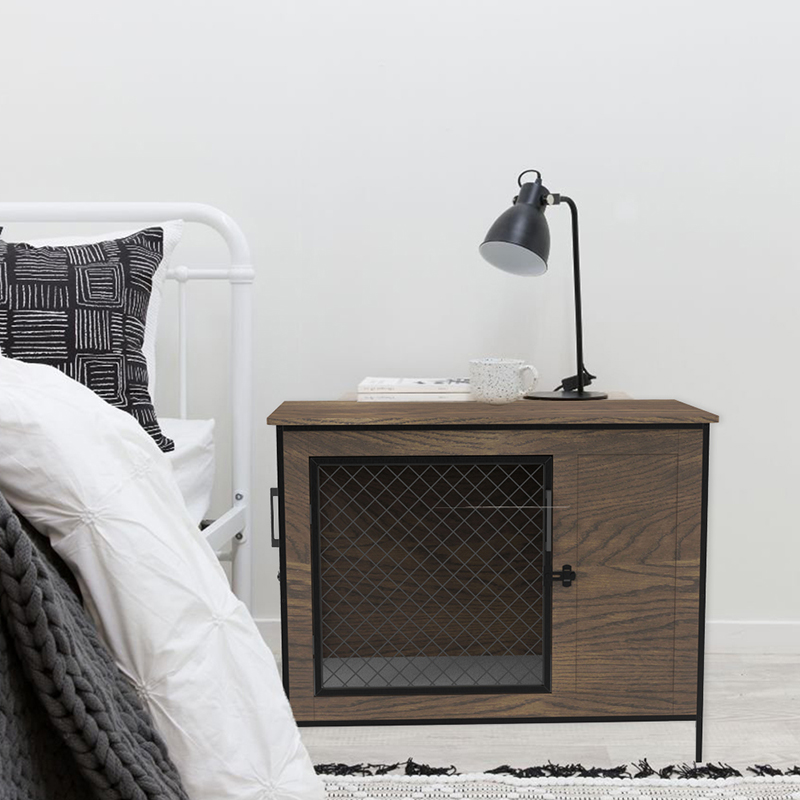 Caixa de cães de cão interior Caixa de cães de cão interior