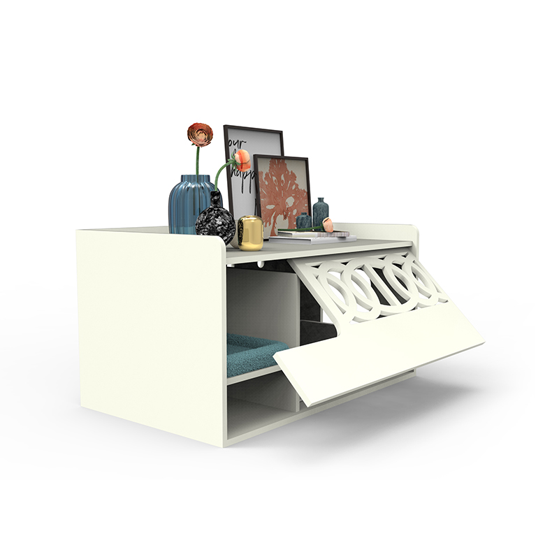 Gabinete de banheiro escondido para o banheiro de mouros de missão de seleção gaiola de gato de gato Gabinete de banheiro escondido para o banheiro de mouros de missão de seleção gaiola de gato de gato