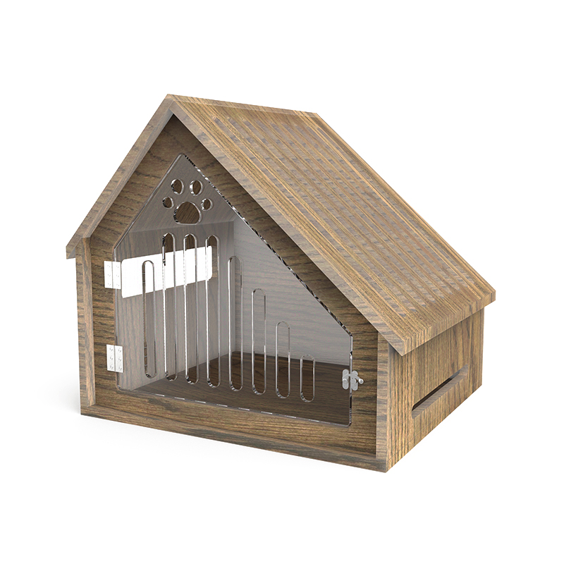 Moderno de gaiola de madeira de madeira de madeira de madeira Moderno de gaiola de madeira de madeira de madeira de madeira