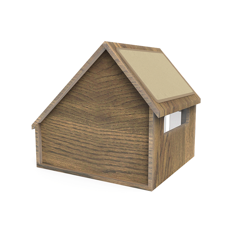 Moderno de gaiola de madeira de madeira de madeira de madeira Moderno de gaiola de madeira de madeira de madeira de madeira