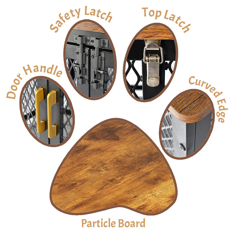 Aberto de capa de cachorro de mobília de madeira para mobília de madeira pesada. Aberto de capa de cachorro de mobília de madeira para mobília de madeira pesada.