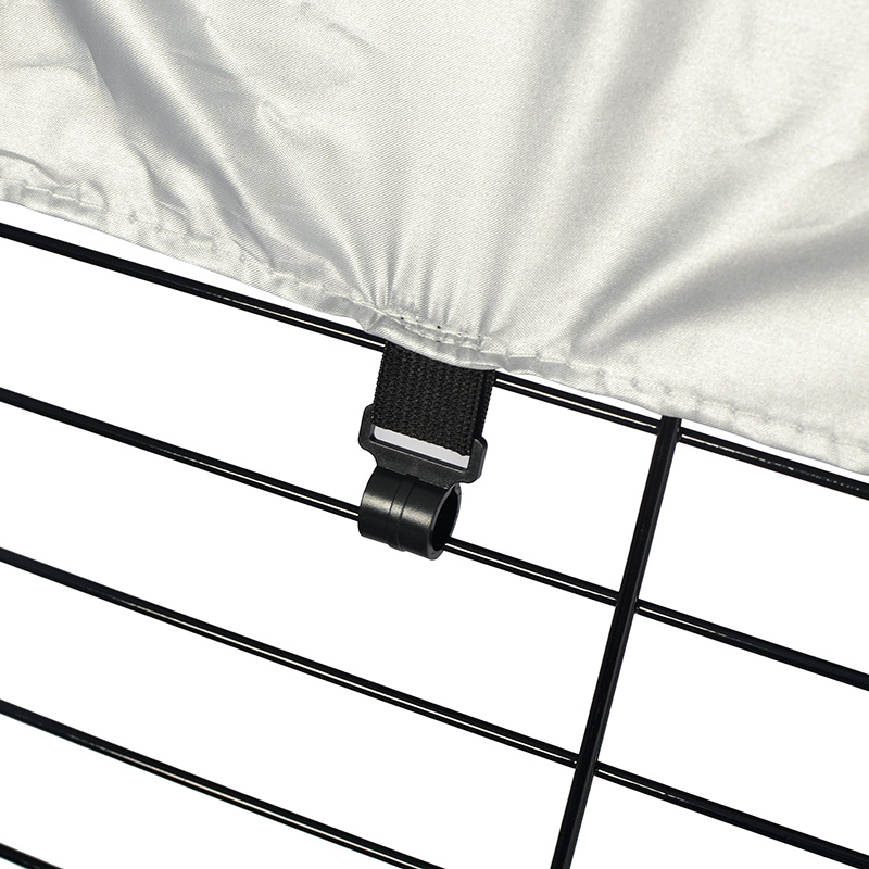 Gaiola de galinheiro de pato grande ao ar livre para quintal Gaiola de galinheiro de pato grande ao ar livre para quintal