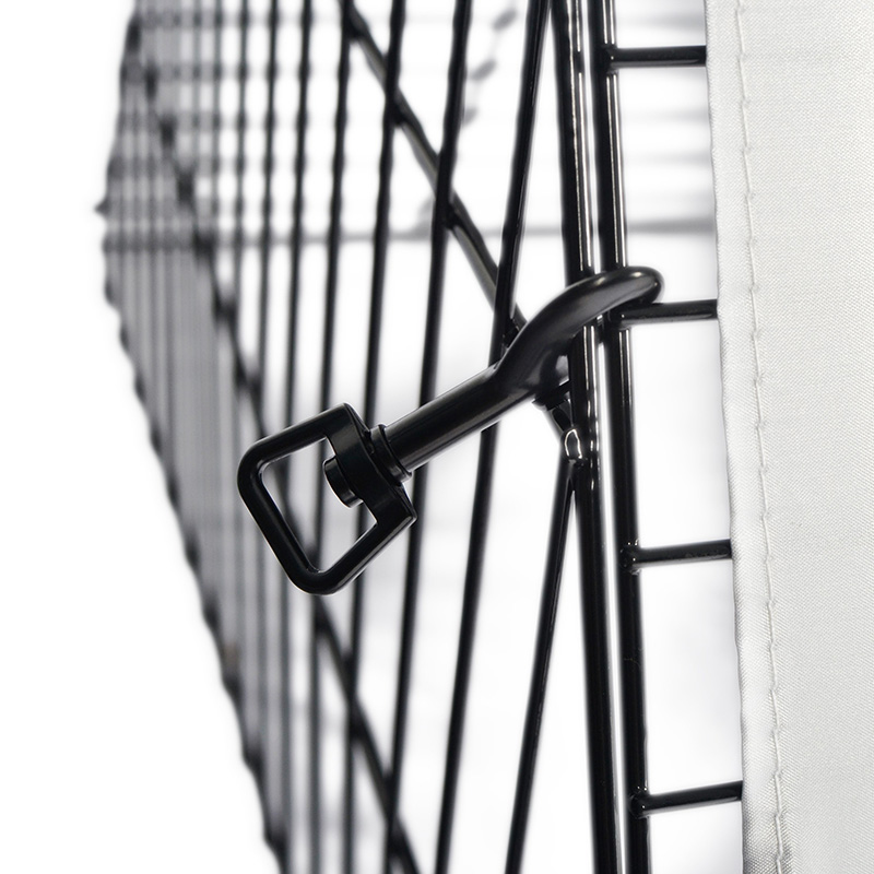 Gaiola de galinheiro de pato grande ao ar livre para quintal Gaiola de galinheiro de pato grande ao ar livre para quintal