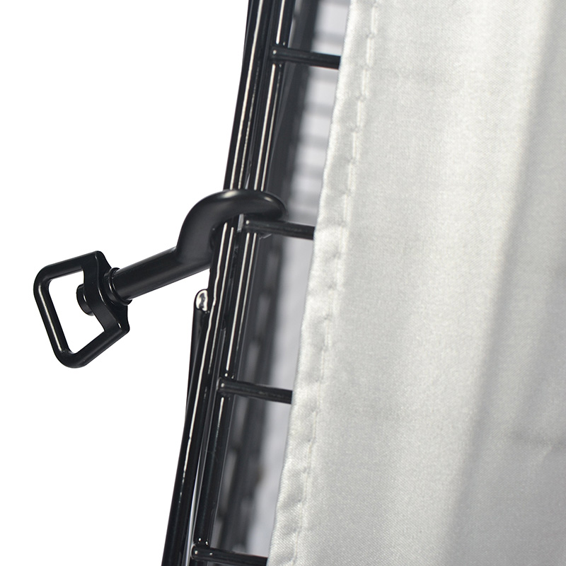 Gaiola de galinheiro de pato grande ao ar livre para quintal Gaiola de galinheiro de pato grande ao ar livre para quintal