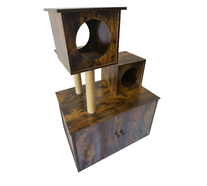 Como determinar a capacidade de carga de uma árvore de gatos? Como determinar a capacidade de carga de uma árvore de gatos?